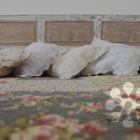 Suite Pasqa Ceglie Messapica Exteriér fotografie