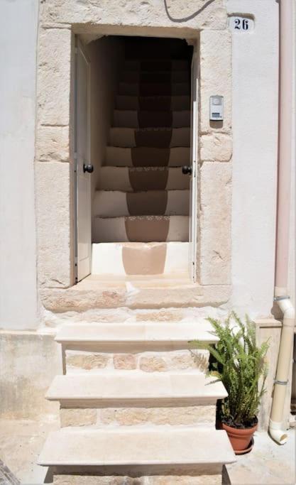 Suite Pasqa Ceglie Messapica Exteriér fotografie