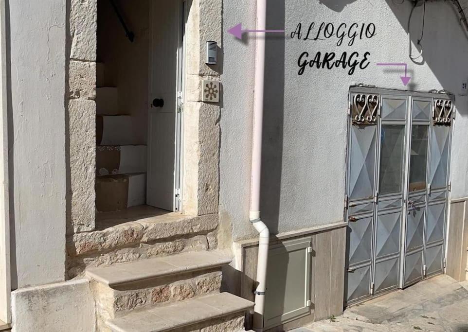 Suite Pasqa Ceglie Messapica Exteriér fotografie