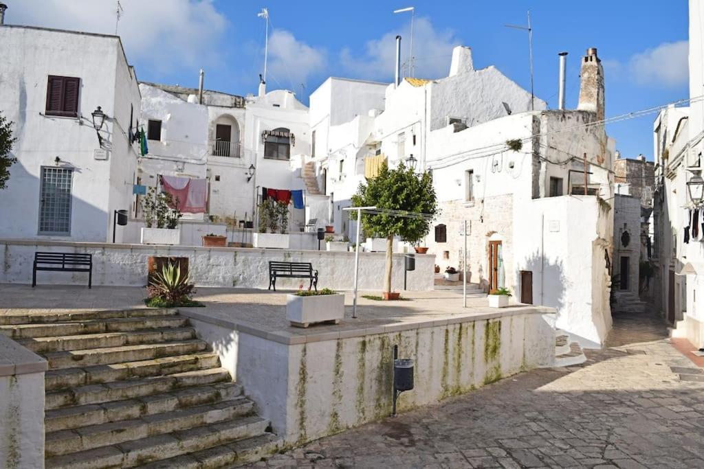 Suite Pasqa Ceglie Messapica Exteriér fotografie