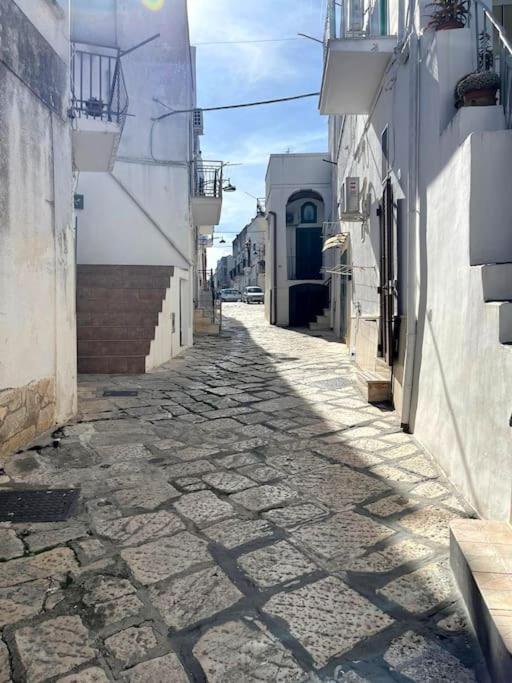 Suite Pasqa Ceglie Messapica Exteriér fotografie