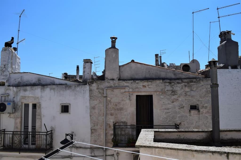 Suite Pasqa Ceglie Messapica Exteriér fotografie