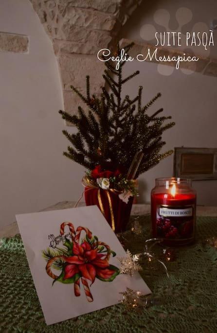 Suite Pasqa Ceglie Messapica Exteriér fotografie