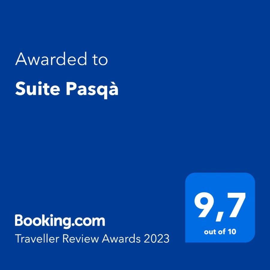 Suite Pasqa Ceglie Messapica Exteriér fotografie