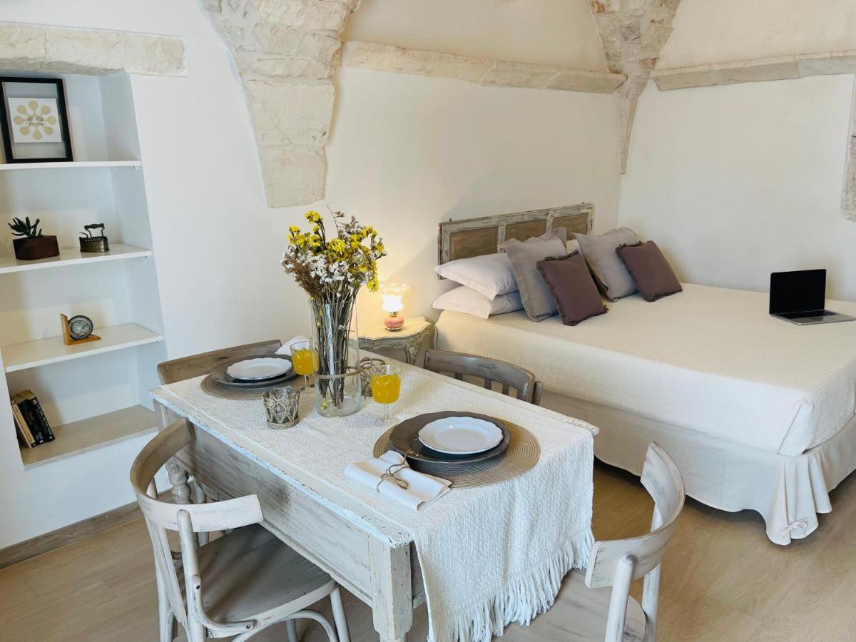 Suite Pasqa Ceglie Messapica Exteriér fotografie